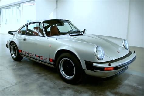 Video The First Porsche 911 Turbo Total 911