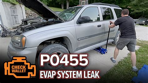 P0455 Check Engine Code Purge And Vent Valve Replacement