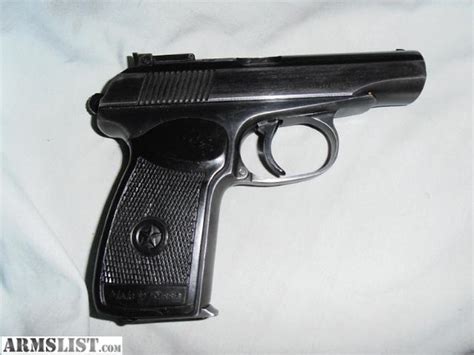 Armslist For Sale Russian Makarov 9x18