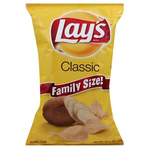 Nutrition Facts For Lays Potato Chips Snack Size Besto Blog