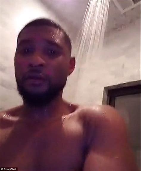 Usher Naked Pics Big Teenage Dicks Usher Penis Pics