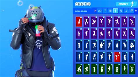 Weather the cold with a coat of winter leaves. *NEW* Fortnite X-Lord Road Ready Black Skin Showcase with ...