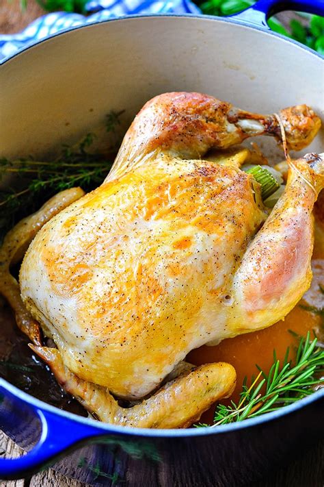 As indicated for a whole chicken. How Long To Cook A Whole Chicken At 350 / Roast Chicken Recipe Tastes Better From Scratch : You ...