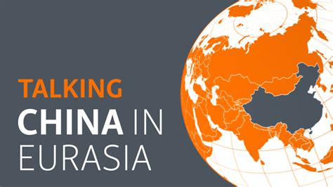 Talking China In Eurasia Episodes Radio Free Europe Radio Liberty
