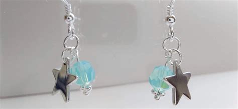 How To Make Charm Earrings The Bench