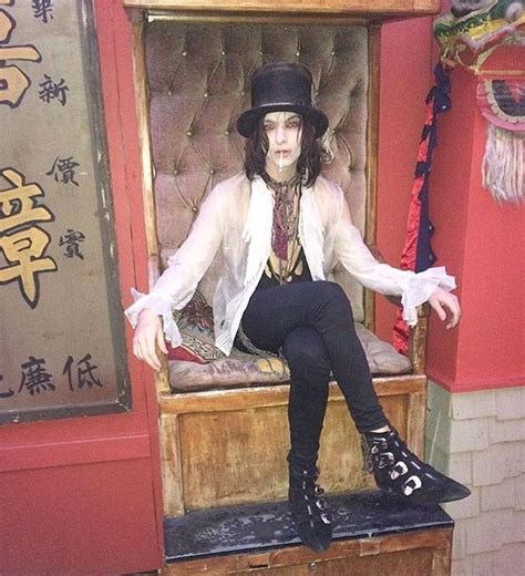 Drummer emerson barrett of palaye royale attends the vip reception of mixed messages, a brand new collection of fine art by. Emerson Barrett | Emerson barrett, Palaye royale