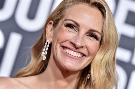 Julia Roberts Celebrated Her Golden Globes Loss In A Fantastic Way