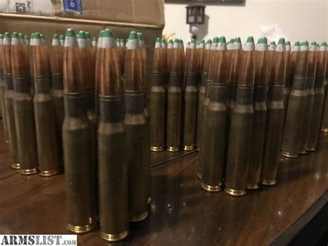 Armslist For Sale 50 Bmg Mk211 Raufoss Rounds