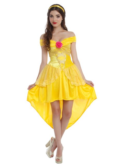 Disney Beauty And The Beast Enchanting Belle Costume | Hot Topic