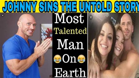 Johnny Sins The Untold Story Biography Of Johnny Sins Frustrated Londa Youtube