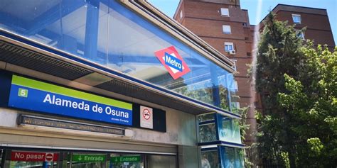 Ampliación Línea 5 Metro Madrid Novedades