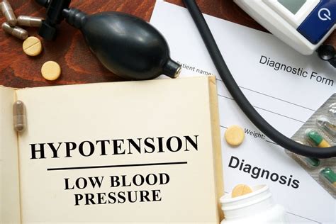 All About Hypotension Facty Health