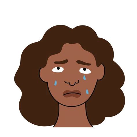 210 Black Women Crying Drawings Stock Photos Pictures And Royalty Free