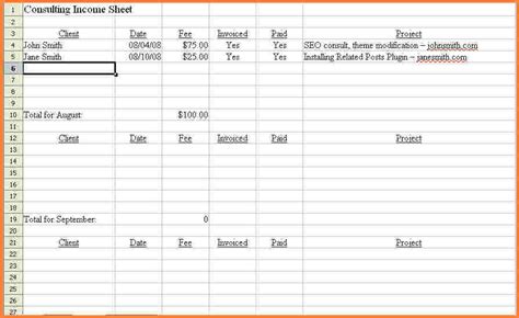 client tracking spreadsheet excel spreadsheets group