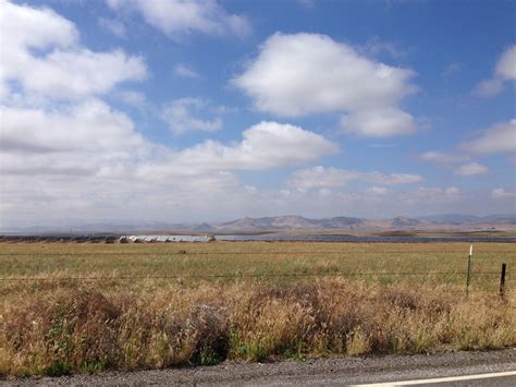 California Highway 58 Bakersfield To Us101 Over Carrizo Plain And San