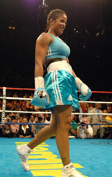 You can also learn more about muhammad ali by visiting his website. Laila ali boxing workout.