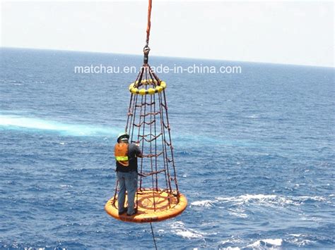 Marine Offshore Personnel Transfer Basket China Basket And Net