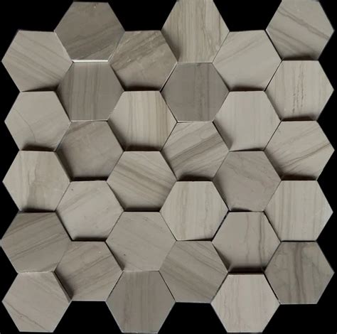 Stone Mosaic Tiles Texture