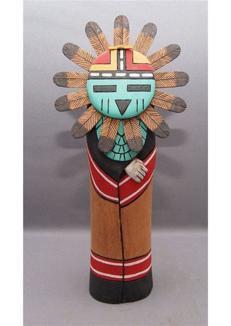 Hopi Kachina Kachina Dolls American Indian Art Native American Dolls Native Art