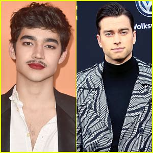 Ben J Pierce Pierson Fode Join CWs Gender Non Conforming Pilot