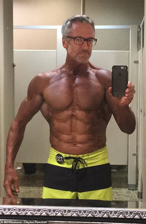 Model Dad Of Four Sees Himself As SEXIER At SIXTY After Maintaining The