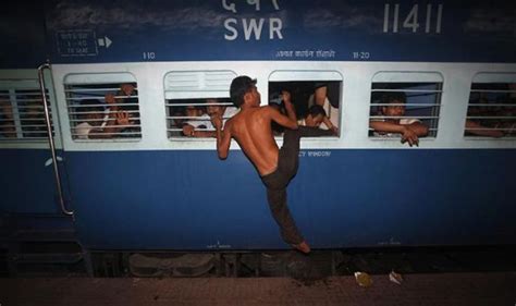 Trains In India Pics
