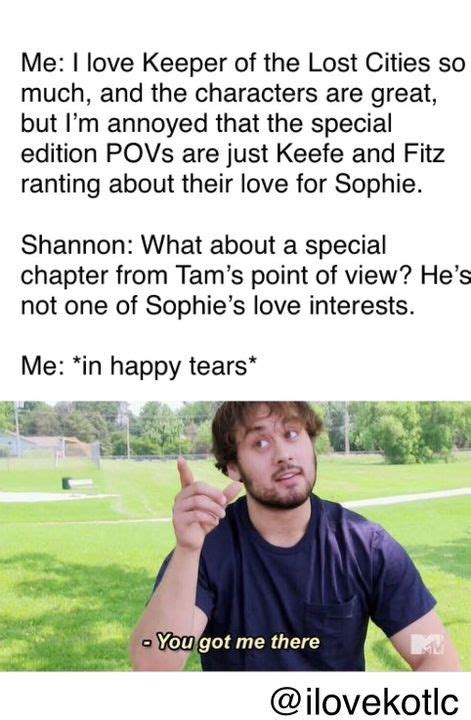 See, that's what the app is perfect for. Kotlc Memes, Cover Art, and Tags - Twenty New Keeper Memes ...