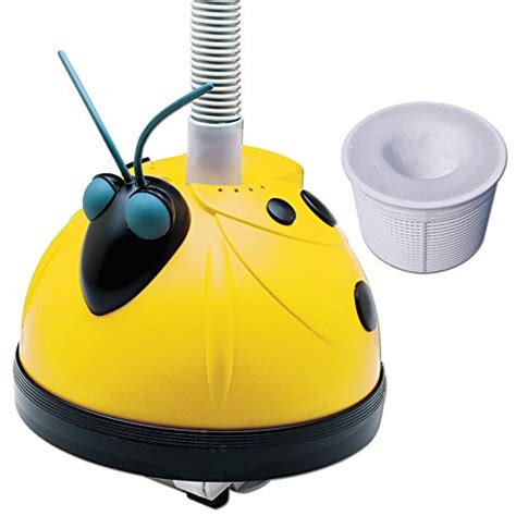 Find deals on products in pool & spa tools on amazon. Hayward Automatic Above Ground Swimming Pool Vacuum with ...