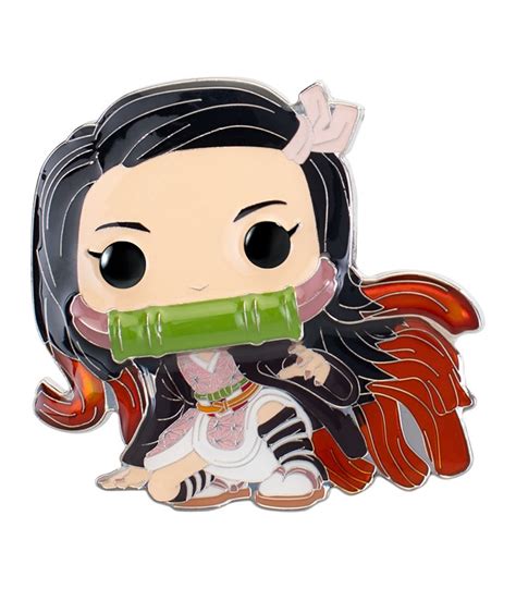 Funko Pin Nezuko Kamado Harry Potter Distribuidor España