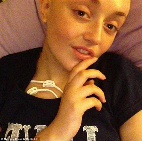 Cancer Survivors Pictures On Facebook Of Their Bald Heads Reported For