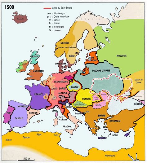 Vous pouvez peindre et effacer la carte. U1-2] Comprendre l'Ukraine - L'Histoire du pays (1/2)