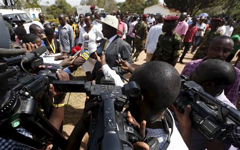 Human Rights Violations Increase As Ugandans Head To Polls Ifex