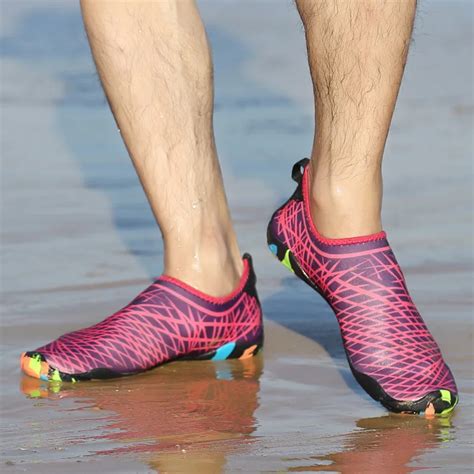 Men And Women Beach Shoes Outdoor Swimming Water Shoes Adult Unisex