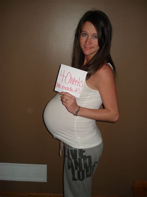 Tumblr Pregnant Belly Overdue Pregnantbelly