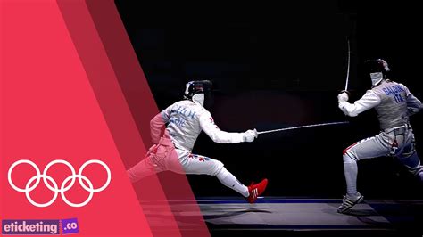 Paris 2024 Understanding The Three Weapons Of Olympic Fencing Foil Epee And Saber 