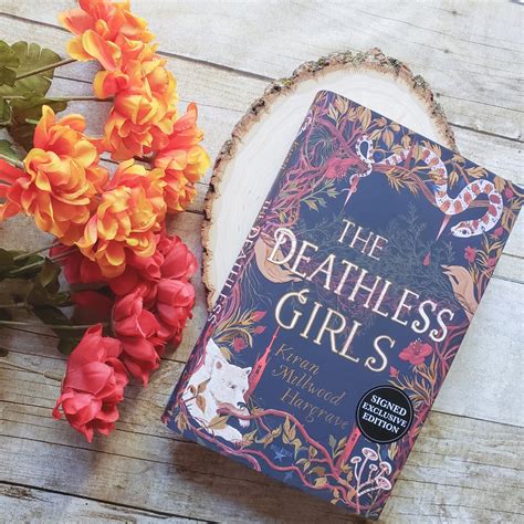 the deathless girls by kiran millwood hargrave faeryreads