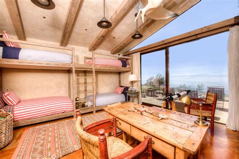 In america, the average bedroom size is around 11 x 12 feet. 16 Lovely Mediterranean Kids' Room Designs For All Ages
