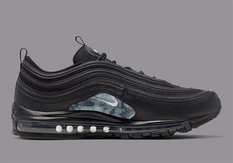 Nike Air Max 97 Black Anthracite 921826 015 Release Info