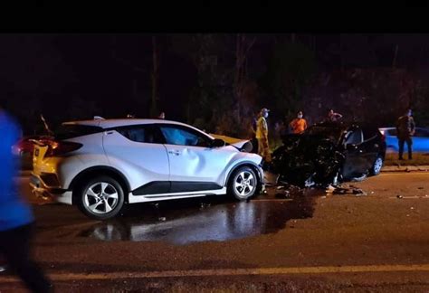 Jumlah kematian setiap tahun adalah sekitar 5 hingga 6 ribu kematian. Ketepi perbezaan politik, jayakan pindaan akta pemandu ...