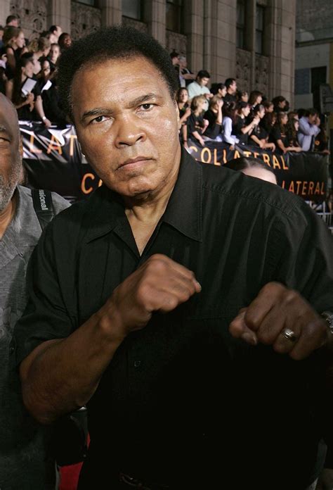 Muhammad Ali Now