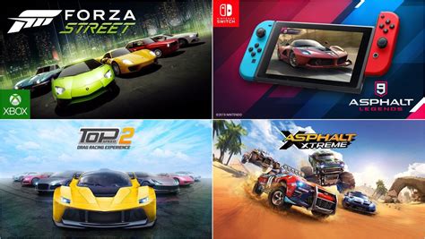 The Best Free Mobile Racing Games for Android and iOS