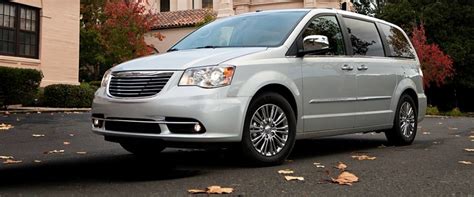 2016 Chrysler Town And Country Reviews And Acclaim