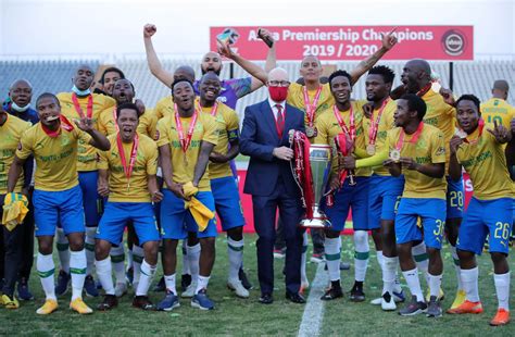 Caf Have Confirmed Return For Sundowns Chiefs And Pirates To