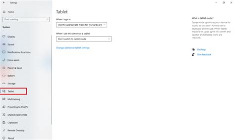 2 Ways To Switch Between Tablet Mode And Desktop Mode On Windows 10