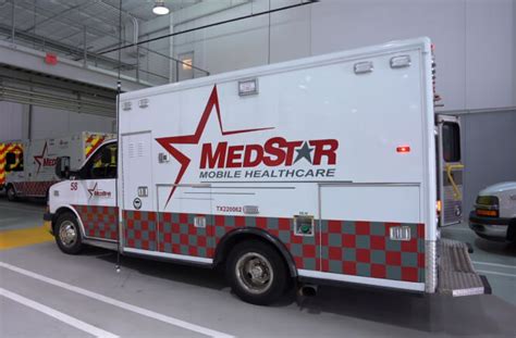 Medstar Mobile Healthcare Relies On The Cad Of The Future As It