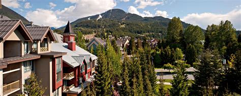 Delta Hotels Whistler Village Suites Whistler Hôtels Et Resorts