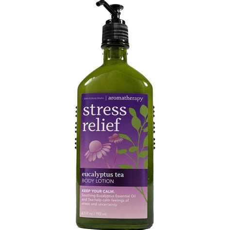 Bath Body Works Aromatherapy Stress Relief Eucalyptus Hot Sex Picture