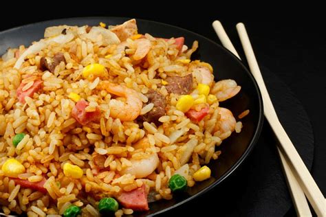 Fried Rice Recipe How To Make