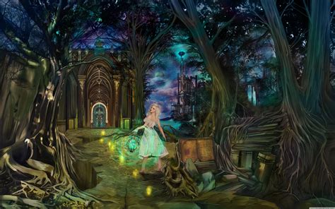 Fairy Tale Wallpapers Top Những Hình Ảnh Đẹp