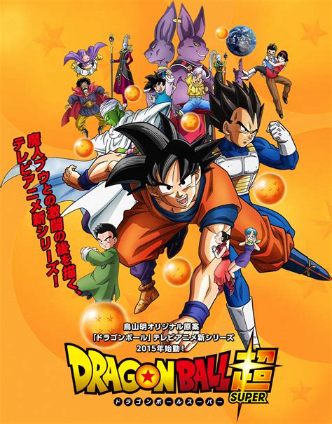 Maybe you would like to learn more about one of these? Dragon Ball Super Visual and Character Designs Revealed - Haruhichan